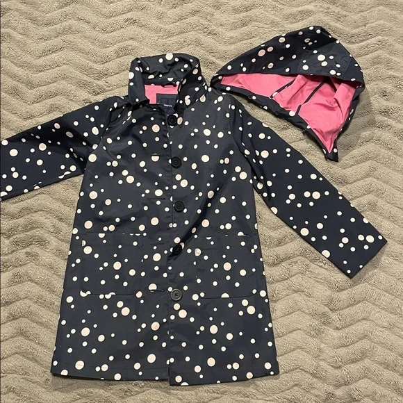 NWT Gap Kids M Raincoat - Picture 4 of 4